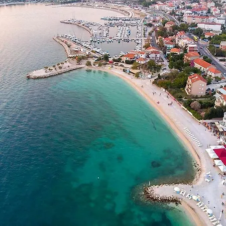 With Parking Space Podstrana, Split - 21505 Apartman *