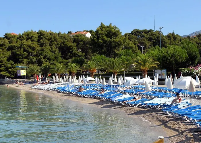 With Parking Space Podstrana, Split - 21505