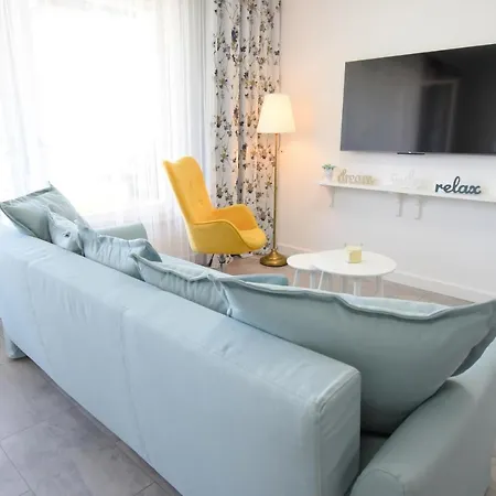 Apartment With A Parking Space Podstrana, Split - 21505 *