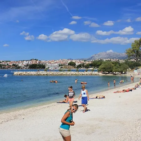 With A Parking Space Podstrana, Split - 21505 شقة بودْسْتغانا