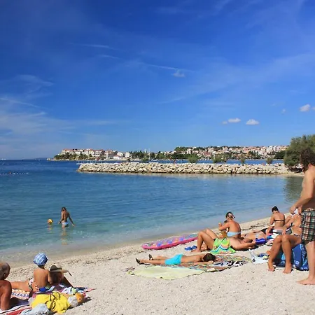 With Parking Space Podstrana, Split - 21505 דירה *
